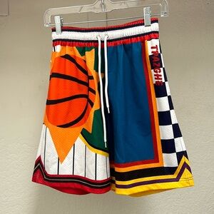 Mens Basketball shorts size Small